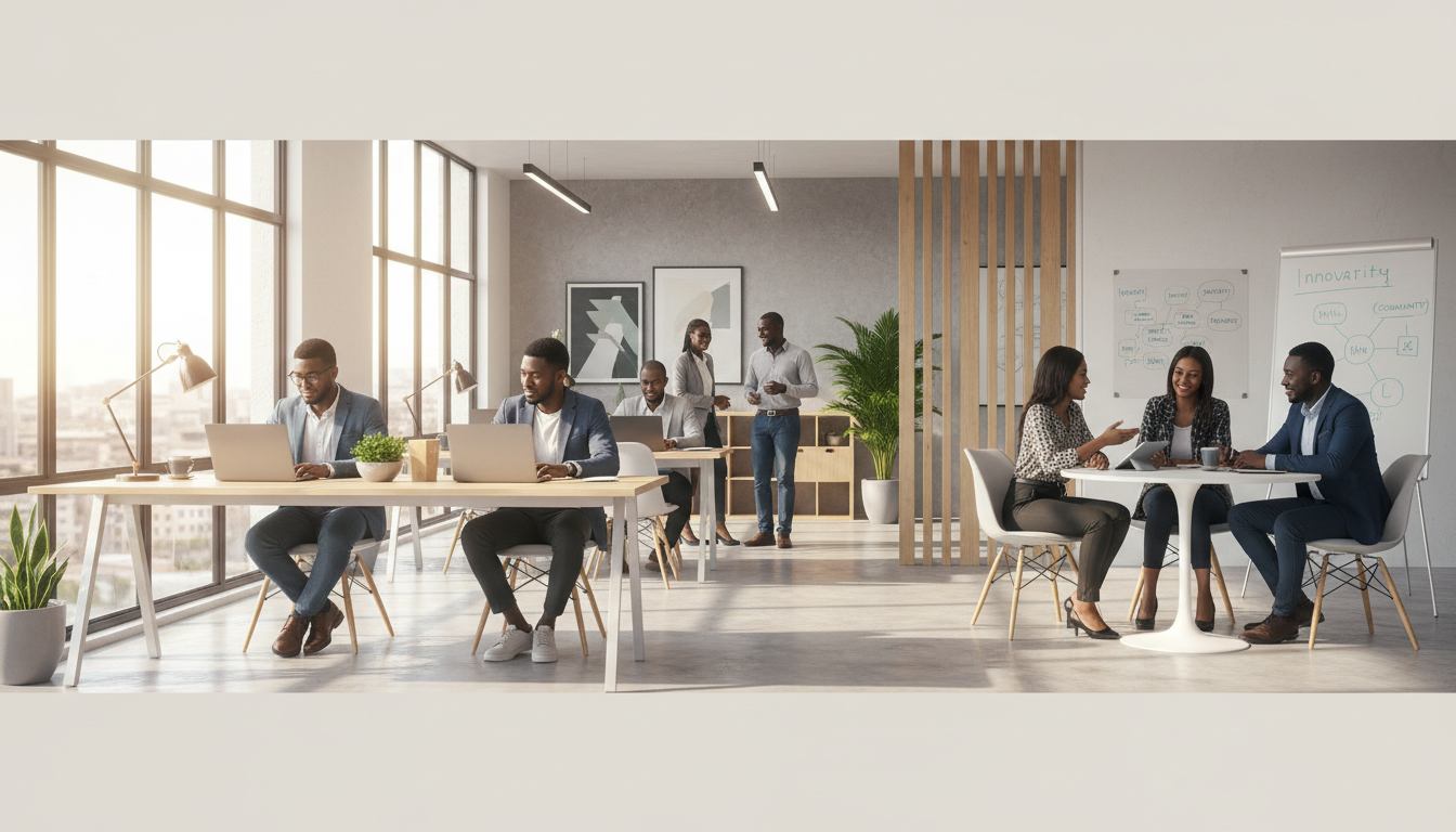 Why Ogba Is Becoming a Smart Place to Work, Build, and Grow in Lagos